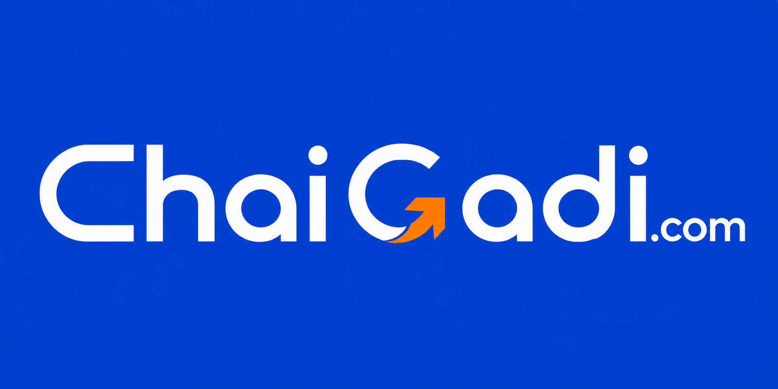 ChaiGadi.com